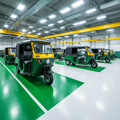 Central Logistics Base